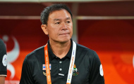 Thái Lan gia hạn HLV Thawatchai, tái đấu U23 Việt Nam