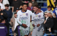 Morgan Rogers đang dần làm lu mờ Cole Palmer tại Chelsea