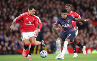 Mất Savio vài tuần, Tottenham lo lắng trước ải Coventry
