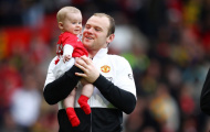 Kai Rooney nối bước cha, chạm cột mốc quan trọng tại Man Utd