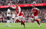 Nottingham Forest 0-1 Arsenal: Madueke lên tiếng, Pháo thủ thắng nhọc nhằn