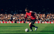 Điểm sáng ở hàng phòng ngự MU ngày hòa Leeds
