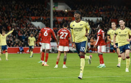 Arteta hết lời khen Madueke sau trận thắng Nottingham