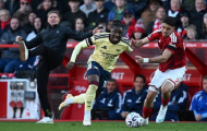 Huyền thoại Arsenal lo lắng tương lai Eze mờ mịt
