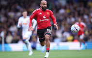 Mbeumo là tia sáng duy nhất giữa khủng hoảng của Man United