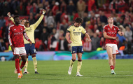 Tại sao lối chơi của Arsenal không mang dáng dấp nhà vô địch?