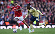 Eberechi Eze đang dần trở thành “món hàng hớ” của Arsenal