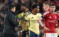 Thắng Forest, Arsenal vẫn bị Paul Merson chê bai