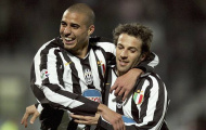 Bản hùng ca mang tên Del Piero và Trezeguet ở Juventus