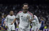 Sau tất cả, Mourinho cũng đã công nhận Bernardo Silva