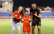 Lucao xem khoác áo tuyển Việt Nam là giấc mơ lớn
