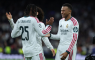Bị hủy diệt, HLV Leipzig ngả mũ trước Real Madrid