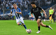 Kvaratskhelia đứt dây chằng, PSG dốc 50 triệu euro chiêu mộ Maza
