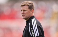 Sếp lớn MU nhắm Eddie Howe thay Michael Carrick