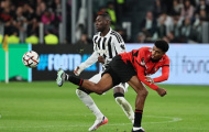 VAR can thiệp, Juventus mất điểm phút chót