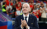 Điểm tin bóng đá Việt Nam 23/10: FIFA tính lập giải đấu mới; Lucao mơ khoác áo tuyển Việt Nam