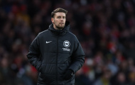 Brighton hét giá kỷ lục cho Hurzeler