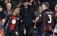 Vùi dập Milan giúp Bournemouth rũ bỏ mác bệ phóng