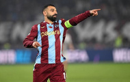 Salah tỏa sáng, Trabzonspor hạ Hearts 2-0