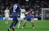 Real Madrid và nghịch lý Camavinga - Tchouameni