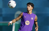 Joao Cancelo công khai thách thức những người chỉ trích mình