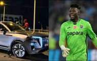 Andre Onana thoát chết trong tai nạn liên hoàn ở Thổ Nhĩ Kỳ