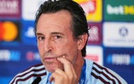 Unai Emery quyết chặn chuỗi toàn thắng của Man City