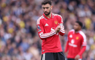 Cảnh báo của Solskjaer về Bruno linh nghiệm sau vụ chê Carrick