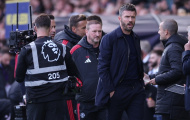 Carrick học bài Sir Alex để cứu Man Utd khỏi thảm họa