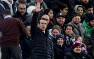 Aston Villa 2.0 và liều thuốc thử cực đại Man City