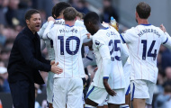 Chelsea buộc phải đổi thủ môn ở trận đại chiến Tottenham