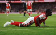 Bukayo Saka nguy cơ nghỉ 8 tuần, Arsenal lo sốt vó