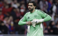 Arteta lên tiếng khi David Raya muốn chơi bóng ở La Liga