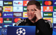 Eddie Howe có thể 'trảm' 5 trụ cột nếu tiếp quản Man Utd