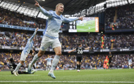 Aston Villa 2-1 Man City: Jackson 'bắn hạ' The Citizens