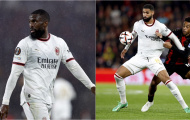 Bị Amorim gạch tên, bộ đôi AC Milan rục rịch trở lại Anh