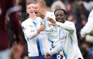 Thua Aston Villa, Maresca khẳng định Man City thiếu may mắn