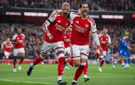 Chấm điểm Arsenal: Gabriel đóng vai thủ lĩnh, Konsa bay cao