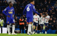 5 điểm nhấn Chelsea 0-2 Spurs: Khách phá dớp, áp lực cho Alonso