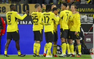 Beier sắm vai người hùng, Dortmund nhọc nhằn hạ Frankfurt