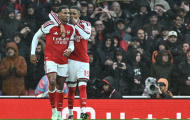 Arteta ngả mũ trước sự xuất sắc của Konsa và Gabriel