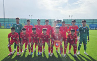 U15 Việt Nam thua U15 Bosnia 3-6 ngày ra quân World Cup