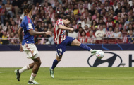 Hóa người hùng, Alvarez gửi lời xin lỗi tới fan Atletico