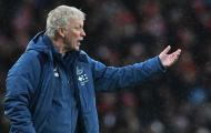 David Moyes khẳng định cầu thủ Everton mất tập trung trước Arsenal