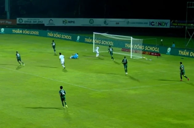 Vắng Công Phượng, Đồng Nai chạm kỷ lục tịt ngòi buồn ở V-League