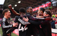 Liverpool 2-0 Brighton: Isak 'bẻ cánh Chim mòng biển'