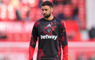 Vì sao HLV Carrick gạch tên Bruno Fernandes?