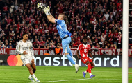 Bài toán sinh tồn quen thuộc của Lunin ở El Clasico