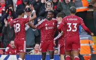 Isak lập công, Liverpool áp sát top 3 Ngoại hạng Anh của Brighton