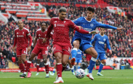 Chấm điểm Liverpool: Araujo xuất sắc; Ấn tượng Isak